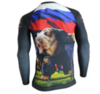 Рашгард BoyBo Russian bear