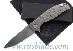 Shirogorov Flipper 95 S35VN T-mode w/ bearings 