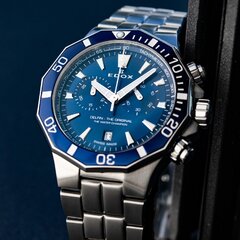 Часы мужские EDOX 10112 3BUM BUIN Delfin The Original