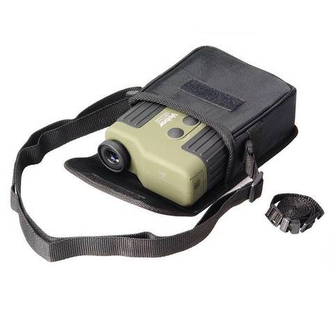 Лазерный дальномер Veber 7x25 LRF1500 green