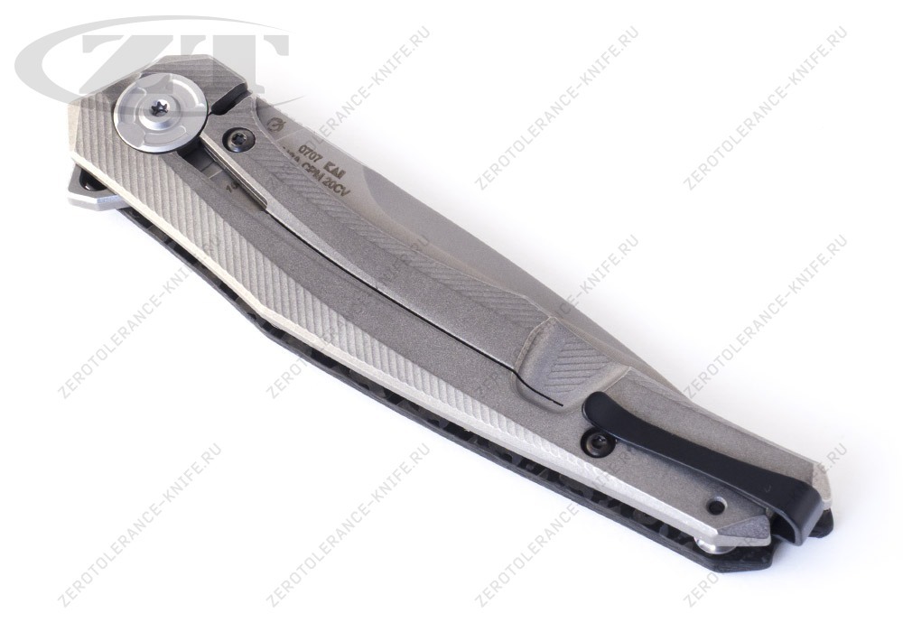 Нож Zero Tolerance 0707 ZT0707 - фотография 