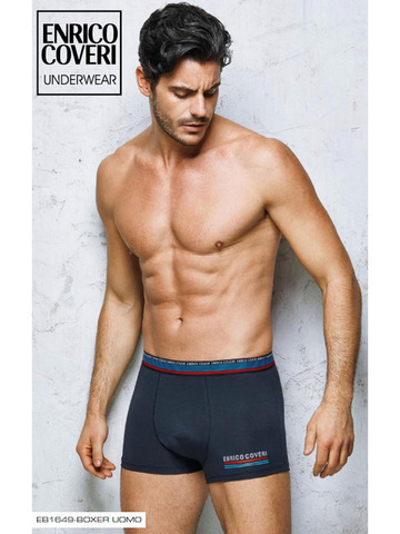 Мужские трусы EB1649 Uomo Boxer Enrico Coveri