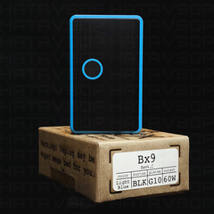 Billet Box Bx9