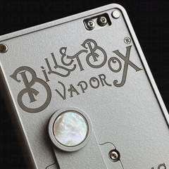 Billet Box Piebald by Billet Box Vapor