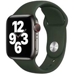 Ремешок Apple  41mm Clover Sport Band - Regular (MKU73ZM/A)