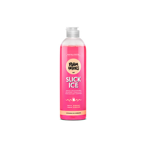 Foam Heroes Шампунь для ручной мойки авто Slick Ice Sweety, 500мл