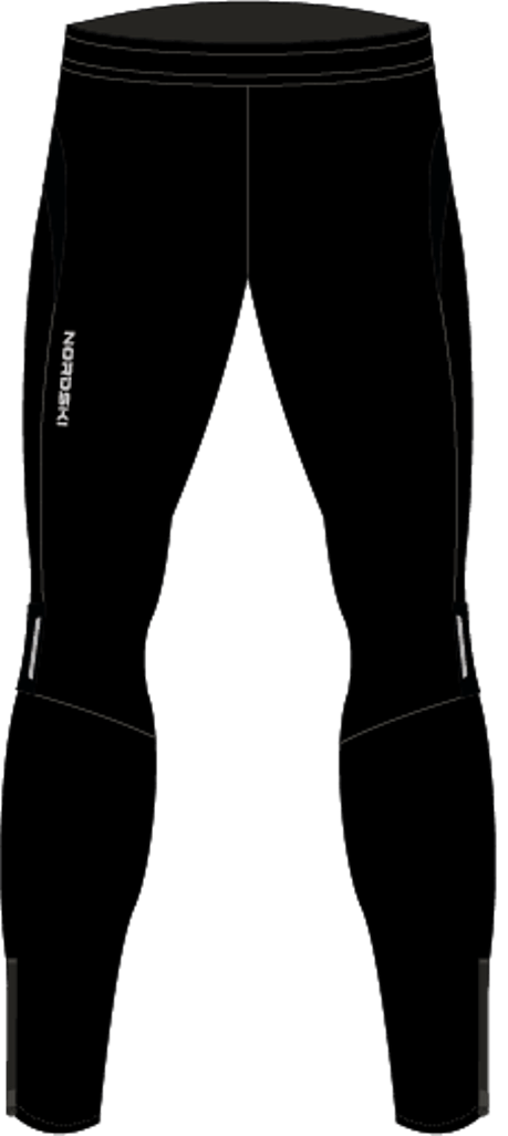 Nordski Sport Premium костюм для бега женский pink-black - 10