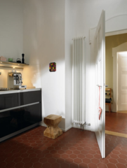 Zehnder Charleston Completto 3180 - 8 секций радиатор с нижним подключением V001 1/2