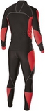 Раздельный комбинезон Noname XC Racing suit, черный-красный
