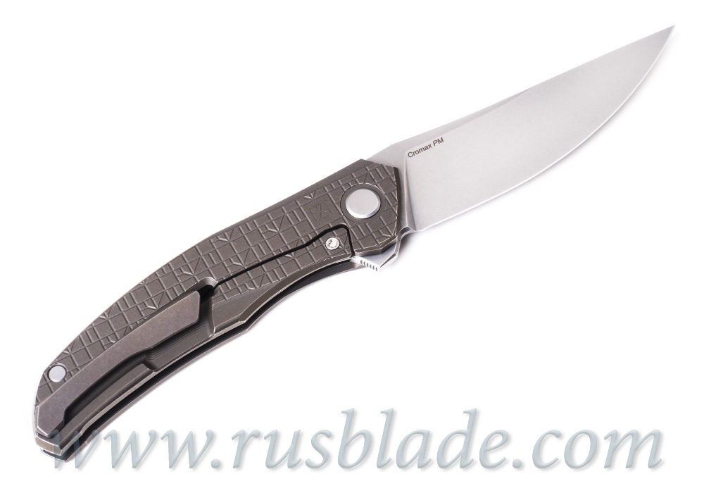 Shirogorov Quantum Ursus Sinkevich pattern BRONZE - фотография 