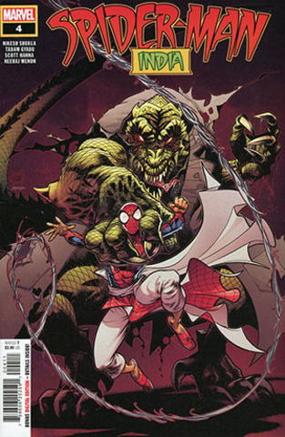 Spider-Man India Vol 2 #4