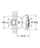 Grohe Movario 28517000 Боковой душ