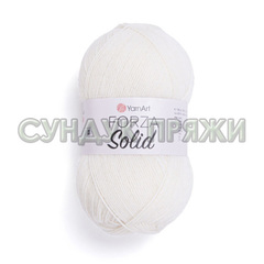 Forza Solid Yarnart 4601