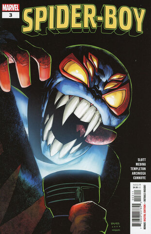Spider-Boy #3 (Cover A)
