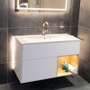 Villeroy&Boch Finion F030MTGF Тумба под раковину подвесная 99,6x49,8