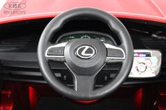 LEXUS LX570 E555EE (ЛИЦЕНЗИОННАЯ МОДЕЛЬ) с дистанционным управлением