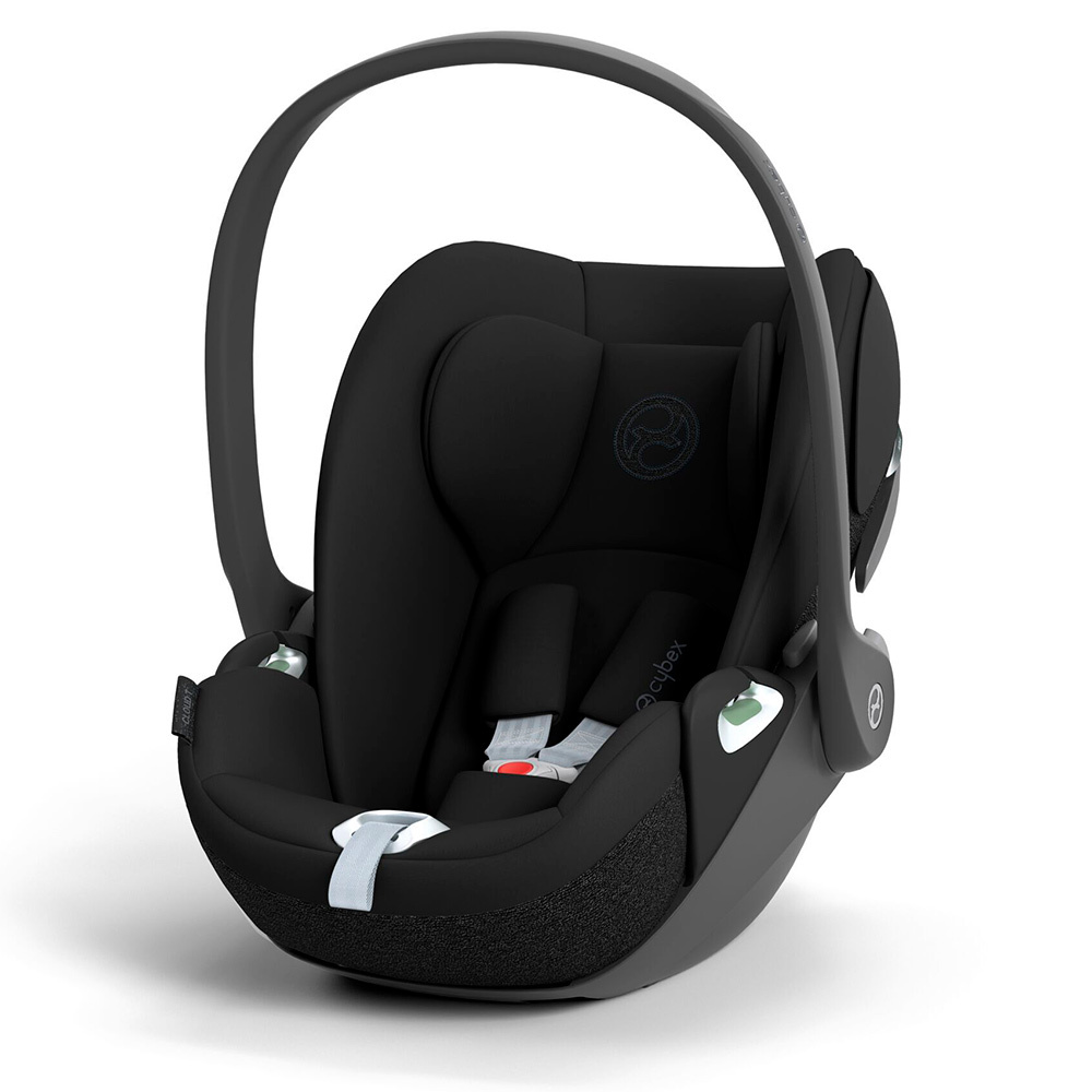 Автокресло Cybex Cloud T i-Size Sepia Black купить по выгодной