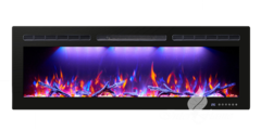 Электрический очаг InterFlame FreeSpace 55 LED FX QZ