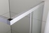 Cezares COMFORT-A-2-100-C-CR Душевой уголок, цвет: хром
