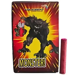К0202 MONSTER