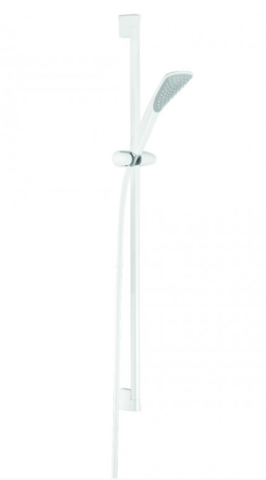 Kludi Fizz 6764091-00 Душевой гарнитур, цвет: хром, белый