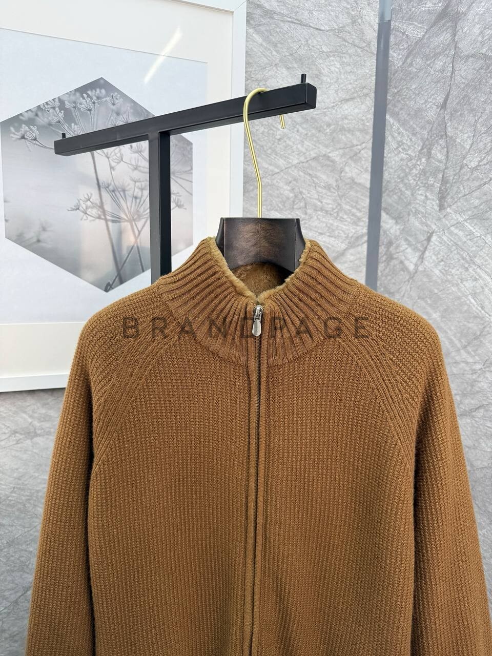 Кардиган кашемирово-хлопковый Loro Piana BPLUX5472 Кардиган кашемирово-хлопковый Loro Piana BPLUX5472
