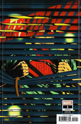 Daredevil #1 (Fornes Shades Variant)