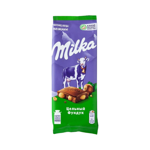 Милк дробленый фундук 80гр