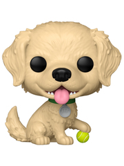 Funko POP! Pets: Golden Retriever (15)