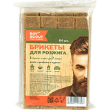 Брикеты для розжига Бойскаут (64 шт.) - 1