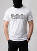 Футболка Vigrid Division Valhalla Gothic белая