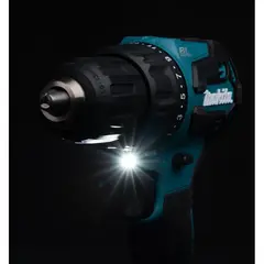 Аккумуляторная ударная дрель-шуруповёрт Makita DHP490Z