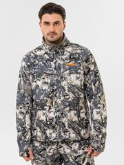 Зимний костюм для охоты Remington 3 в 1 Blizzard Fit Apex на remingtonn.ru