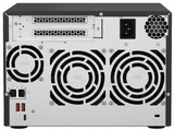 Сетевой RAID-накопитель QNAP TS-673A-8G