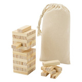Jumble деревянная игра «падающая башня» с логотипом