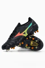 Бутсы Mizuno Morelia Neo V Beta Elite Mix - черный