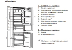 Встраиваемый холодильник Asko RFN31831i