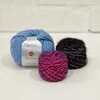 Набор материалов к МК Жук в технике Puff Color Knitting