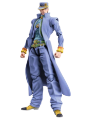 Фигурка Good Smile Company JoJo's Bizarre Adventure: Diamond is Unbreakable Super Action Statue Jotaro Kujo