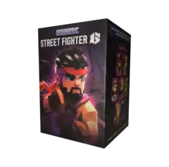 Случайная фигурка Mighty Jaxx Capcom: Street Fighter 6