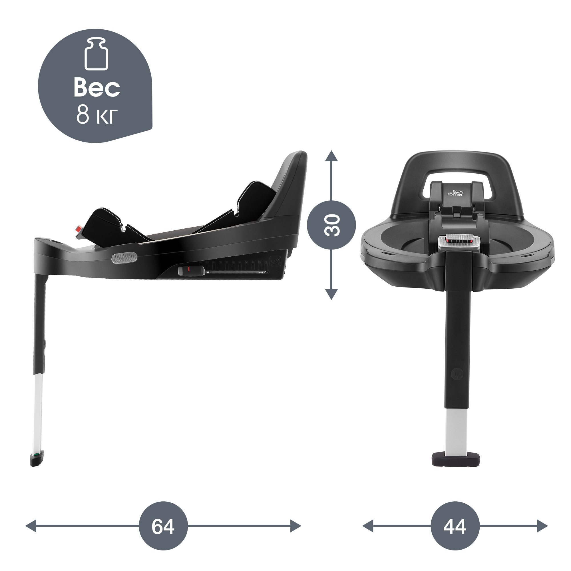 Комплект BABY-SAFE PRO Lux | Urban Olive + VARIO BASE 5Z