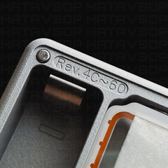 Billet Box Piebald by Billet Box Vapor
