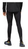 Asics Lite Show Winter Tight беговые тайтсы мужские черные - 2