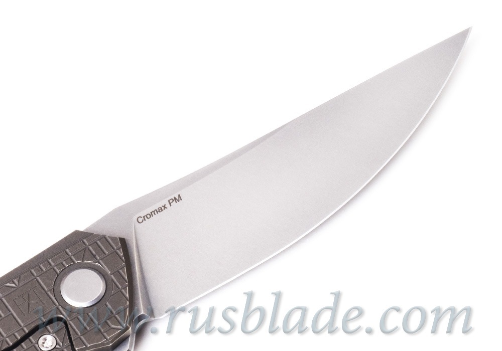 Shirogorov Quantum Ursus Sinkevich pattern BRONZE - фотография 