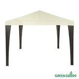 Тент шатер ротанговый Green Glade 3176B