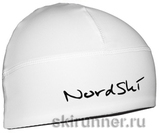 Лыжная шапка Nordski Active White
