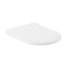 Villeroy&Boch Subway 9M65S101 Сиденье для унитаза, с плавным опусканием, цвет белый
