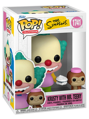 Funko POP! Simpsons: Krusty With Mr. Teeny​ (1741)