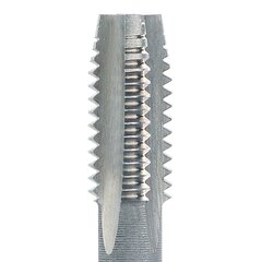 Метчик М 6,0х1,0 (Для шуруповерта) HSS-G 6h 39мм a=1/4