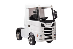 Детский электромобиль Scania HL698 4WD (ЛИЦЕНЗИОННАЯ МОДЕЛЬ) (Полноприводный)
